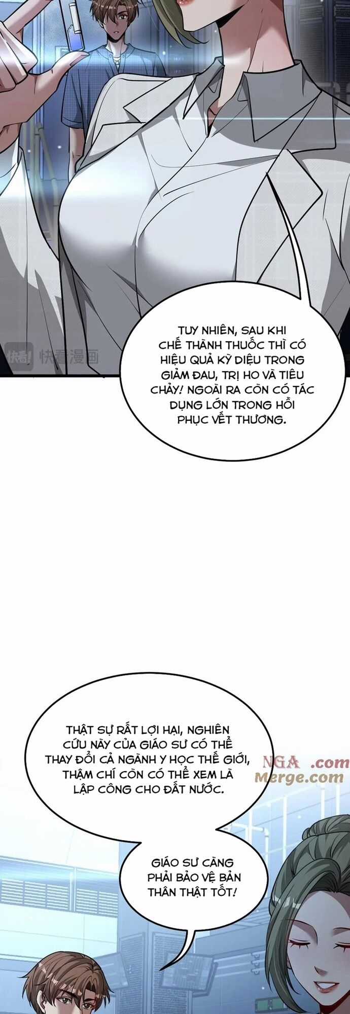 Ta Bị Kẹt Cùng Một Ngày 1000 Năm Chương 191 trang 4