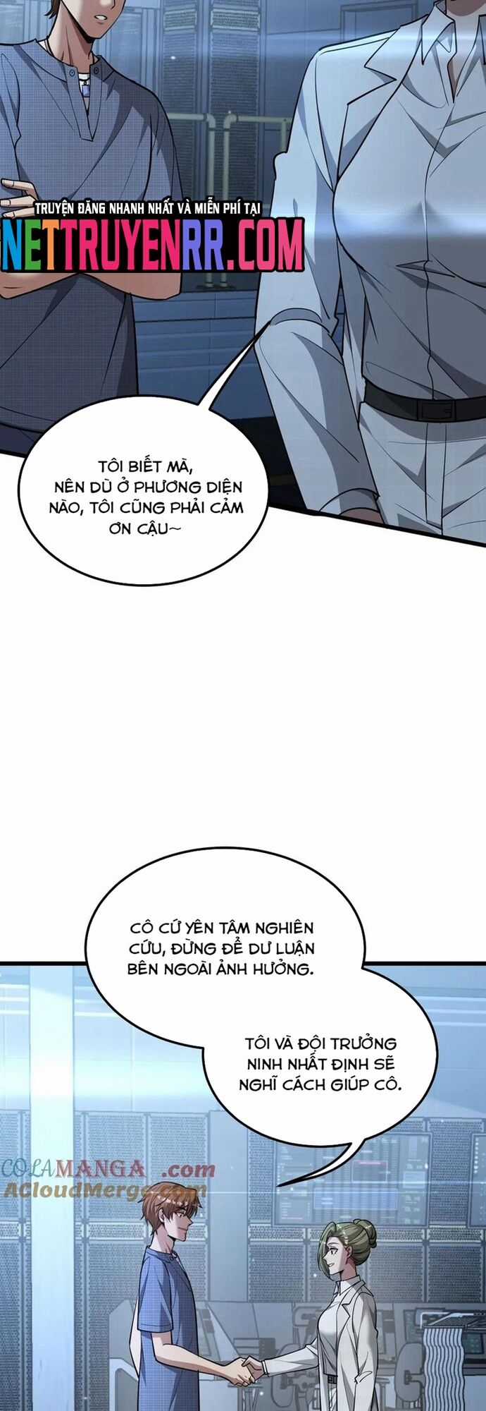 Ta Bị Kẹt Cùng Một Ngày 1000 Năm Chương 191 trang 5