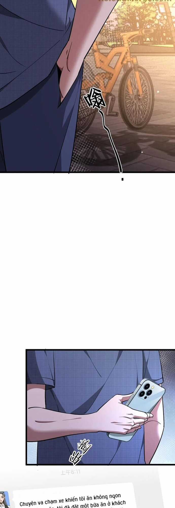 Ta Bị Kẹt Cùng Một Ngày 1000 Năm Chương 191 trang 8