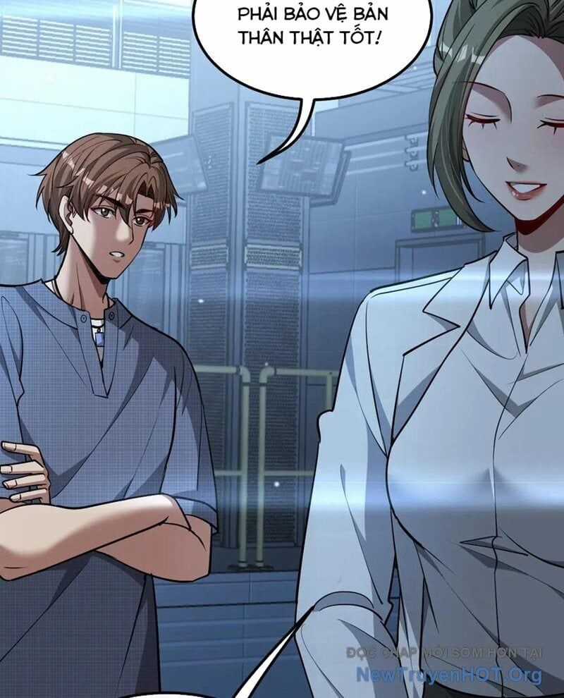 Ta Bị Kẹt Cùng Một Ngày 1000 Năm Chương 192 trang 12