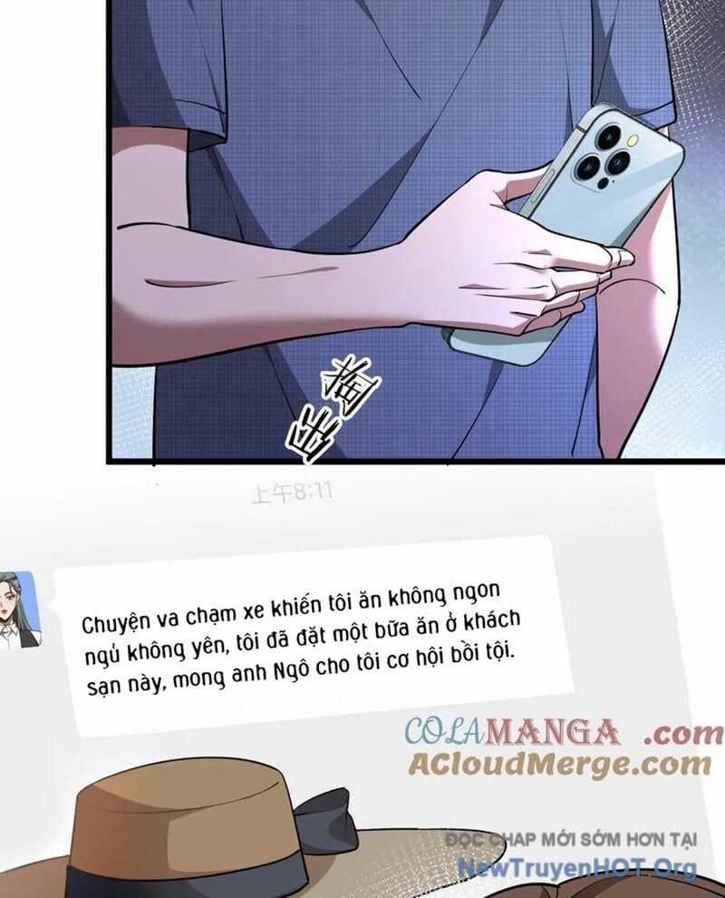 Ta Bị Kẹt Cùng Một Ngày 1000 Năm Chương 192 trang 21