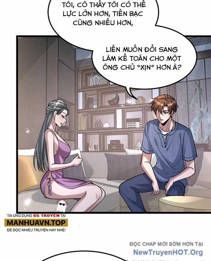 Ta Bị Kẹt Cùng Một Ngày 1000 Năm Chương 192 trang 41