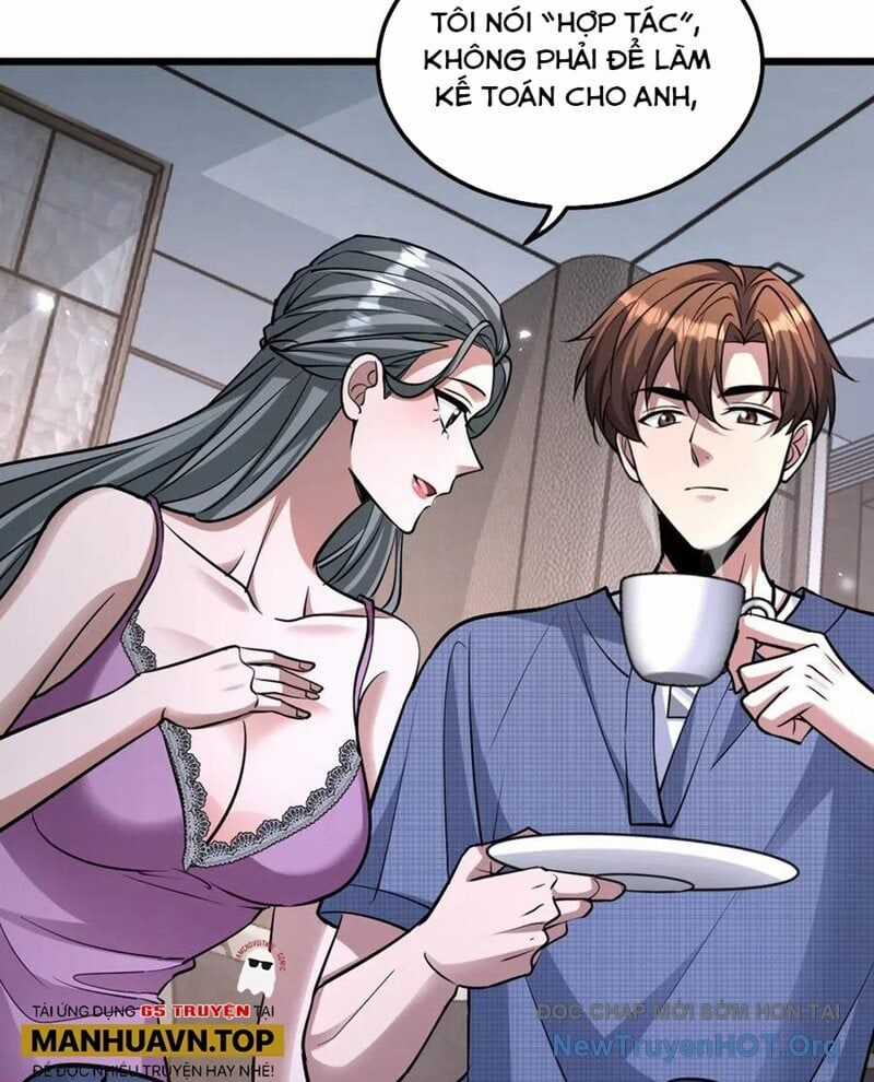 Ta Bị Kẹt Cùng Một Ngày 1000 Năm Chương 192 trang 48