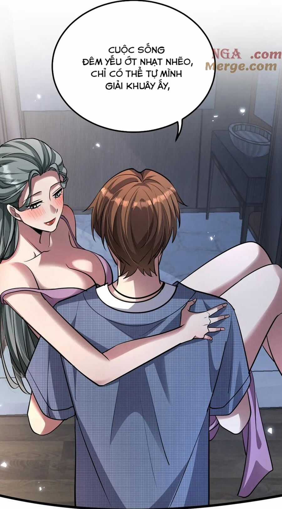 Ta Bị Kẹt Cùng Một Ngày 1000 Năm Chương 193 trang 40