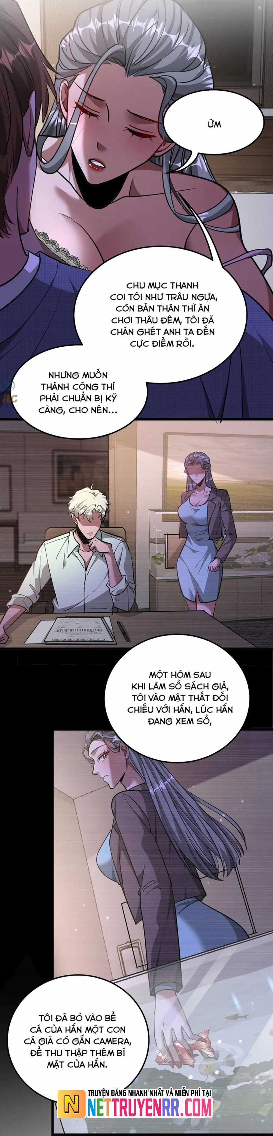 Ta Bị Kẹt Cùng Một Ngày 1000 Năm Chương 193 trang 50