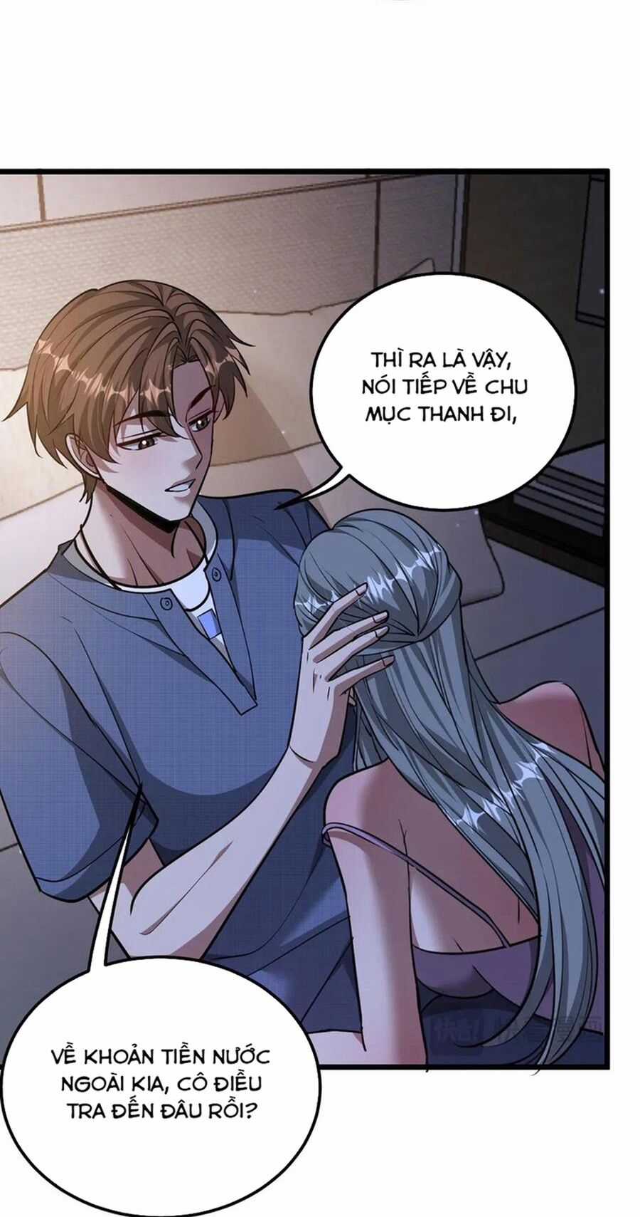 Ta Bị Kẹt Cùng Một Ngày 1000 Năm Chương 193 trang 53