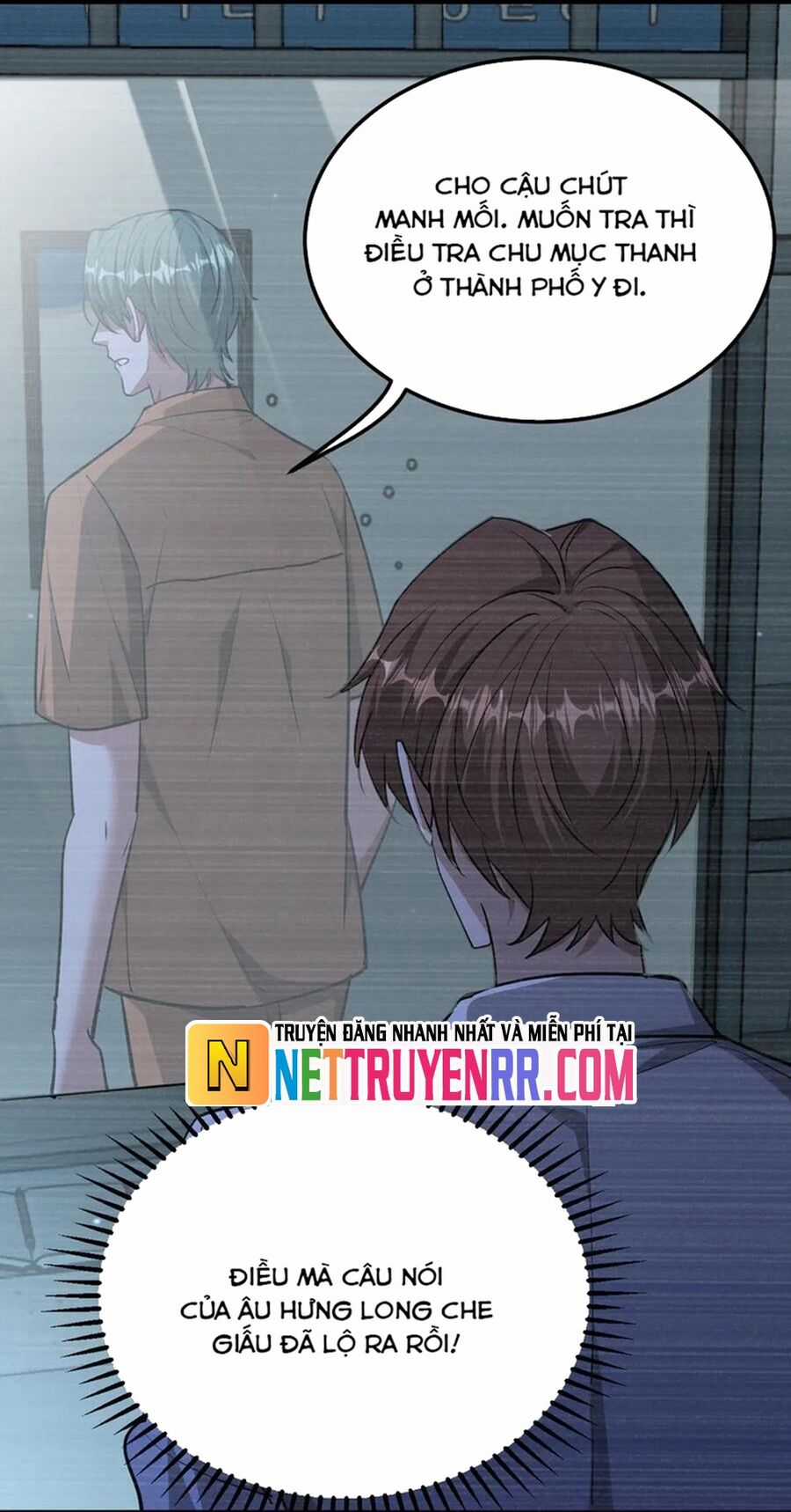 Ta Bị Kẹt Cùng Một Ngày 1000 Năm Chương 193 trang 58