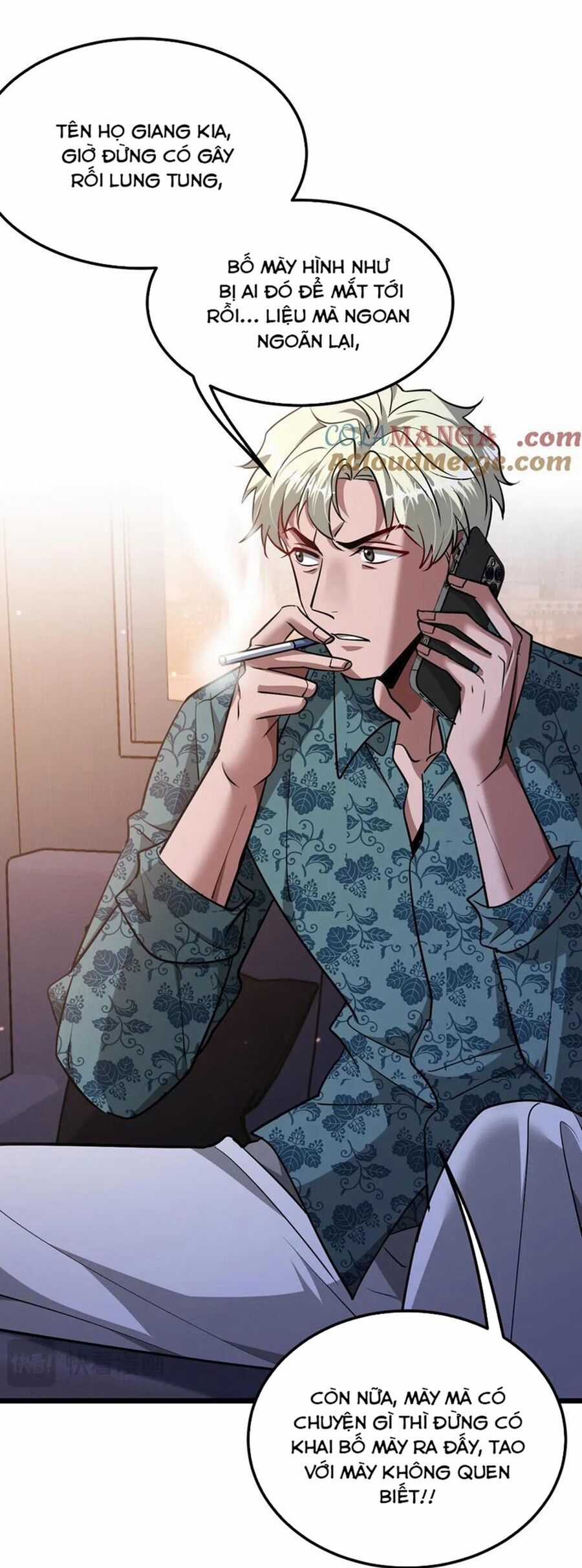 Ta Bị Kẹt Cùng Một Ngày 1000 Năm Chương 193 trang 64