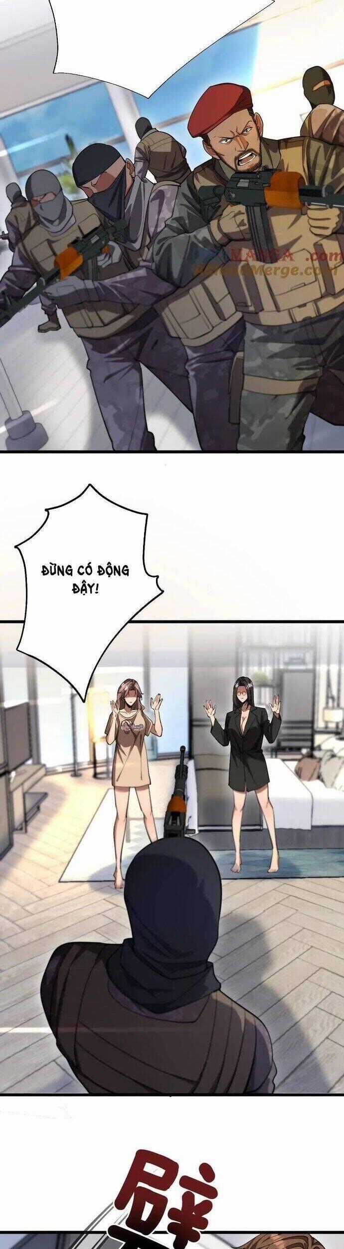 Ta Bị Kẹt Cùng Một Ngày 1000 Năm Chương 194 trang 1