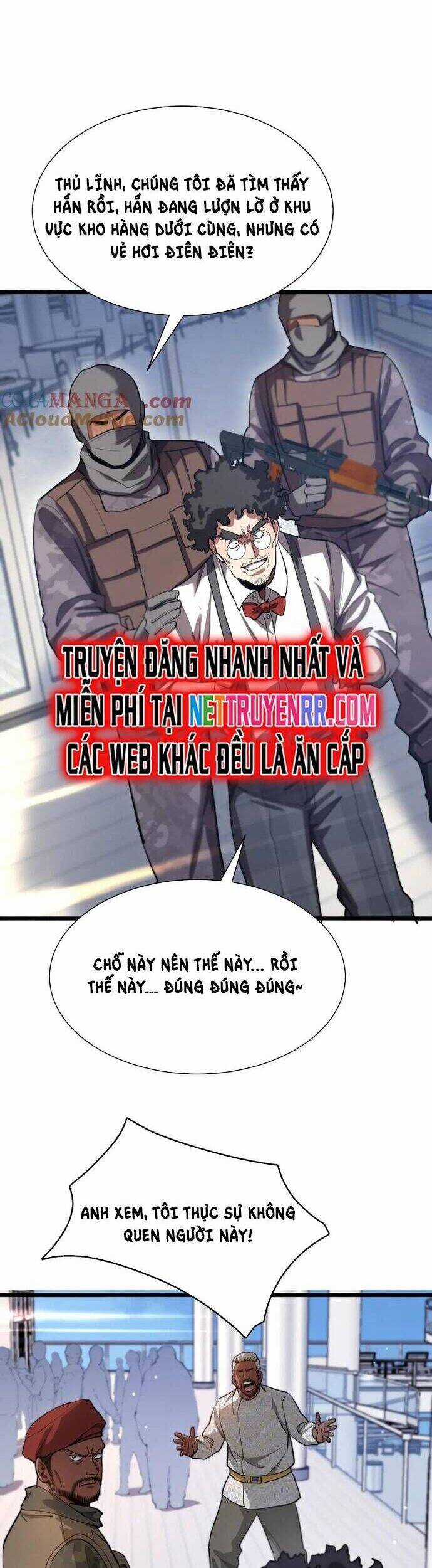 Ta Bị Kẹt Cùng Một Ngày 1000 Năm Chương 194 trang 13