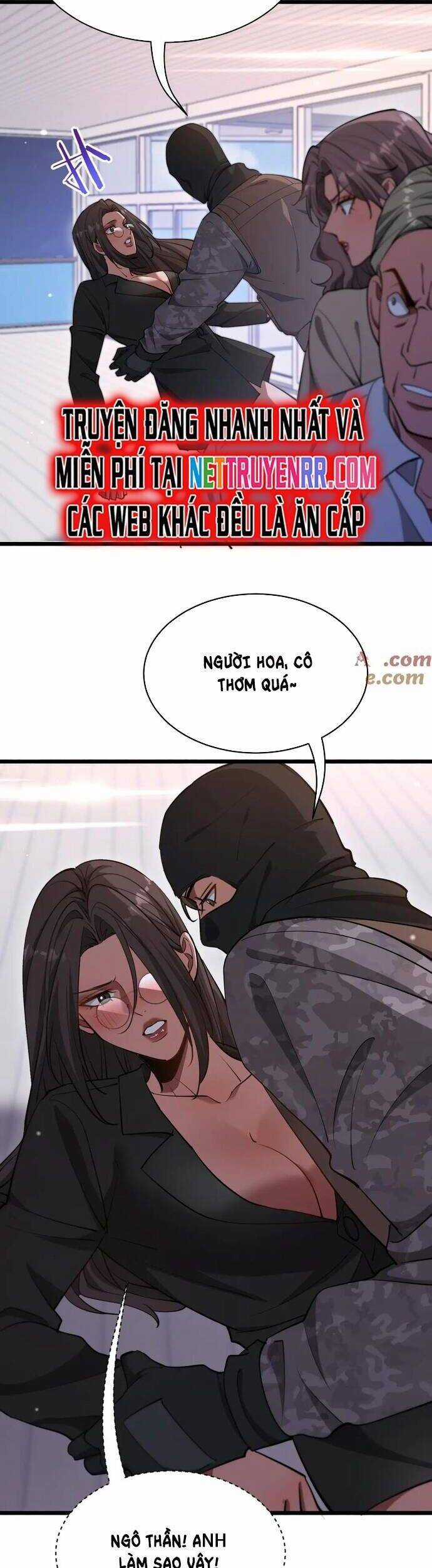 Ta Bị Kẹt Cùng Một Ngày 1000 Năm Chương 194 trang 18