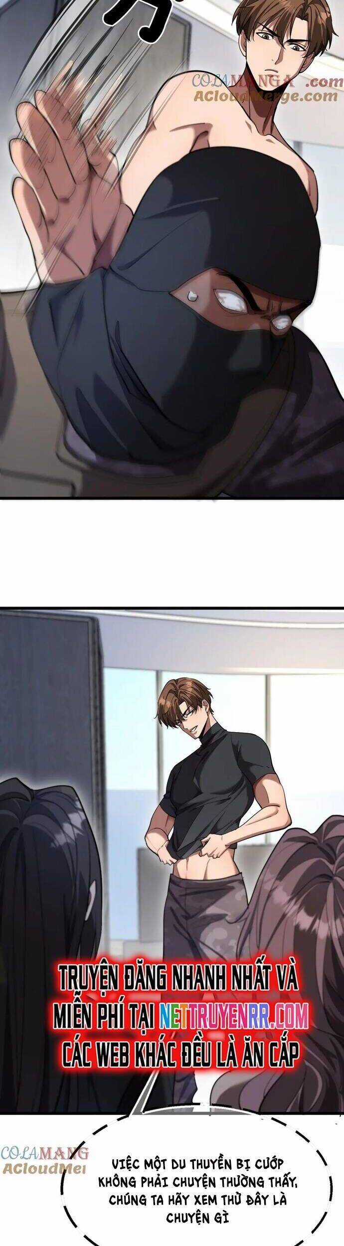 Ta Bị Kẹt Cùng Một Ngày 1000 Năm Chương 194 trang 2