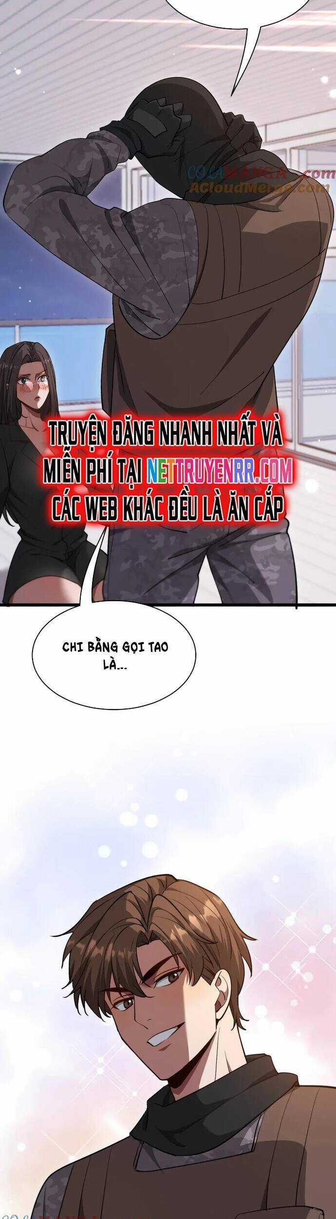 Ta Bị Kẹt Cùng Một Ngày 1000 Năm Chương 194 trang 20