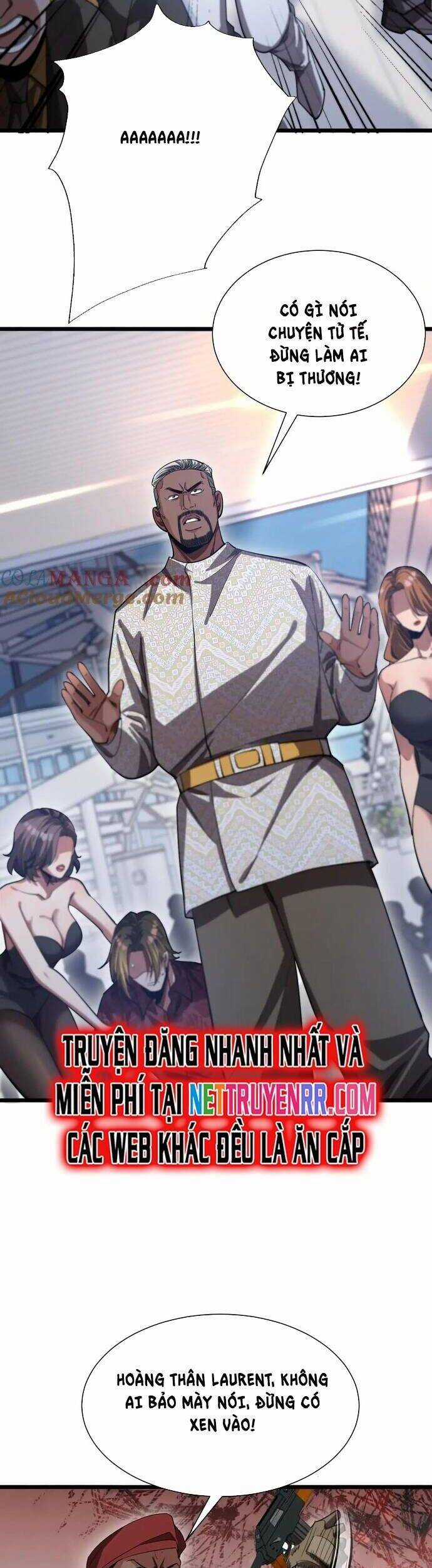 Ta Bị Kẹt Cùng Một Ngày 1000 Năm Chương 194 trang 6