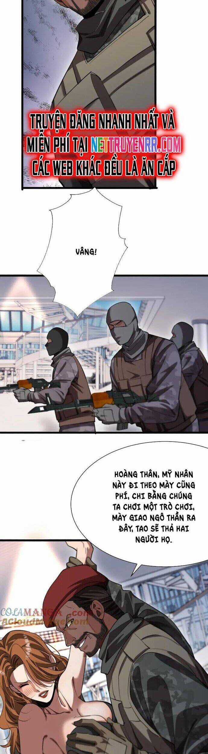 Ta Bị Kẹt Cùng Một Ngày 1000 Năm Chương 194 trang 9