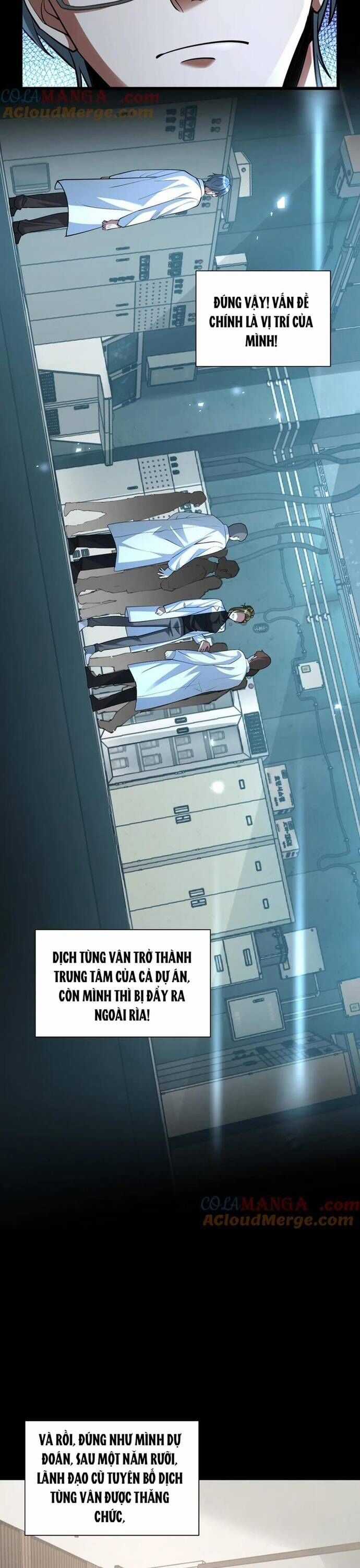 Ta Bị Kẹt Cùng Một Ngày 1000 Năm Chương 195 trang 12