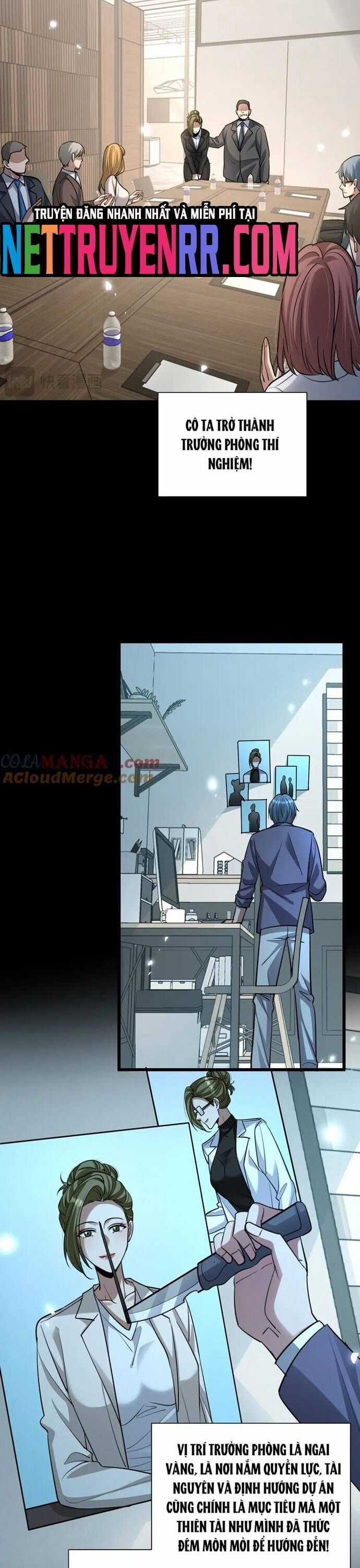 Ta Bị Kẹt Cùng Một Ngày 1000 Năm Chương 195 trang 13