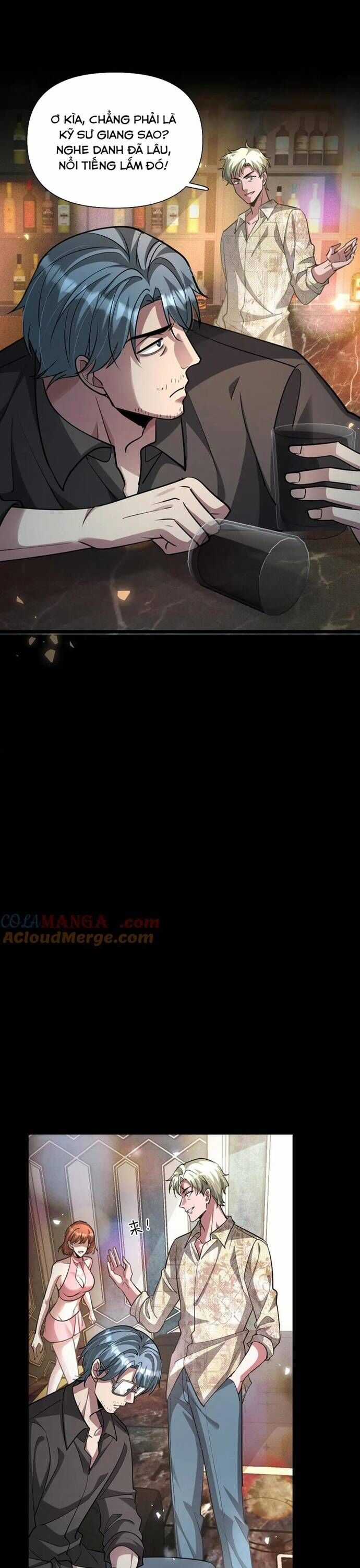 Ta Bị Kẹt Cùng Một Ngày 1000 Năm Chương 195 trang 15