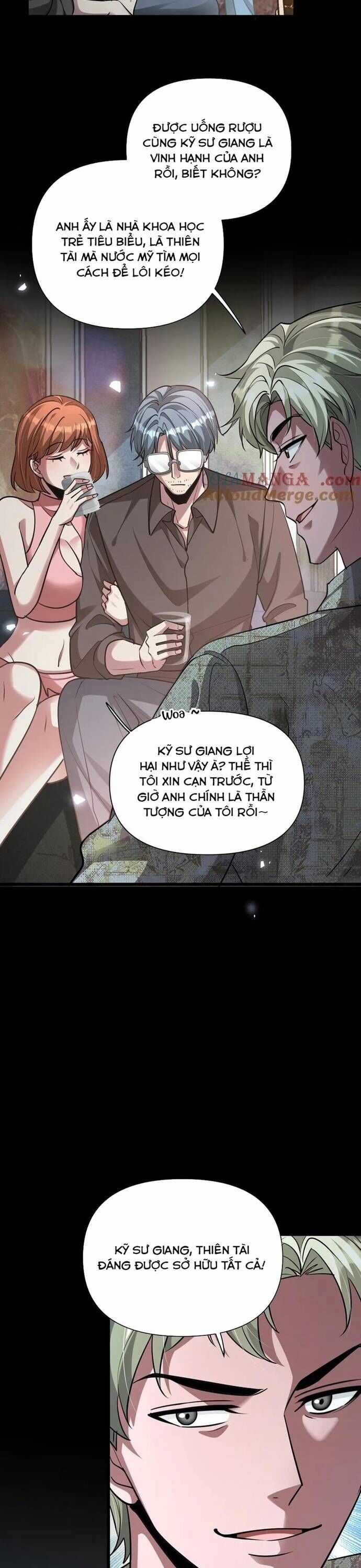 Ta Bị Kẹt Cùng Một Ngày 1000 Năm Chương 195 trang 16