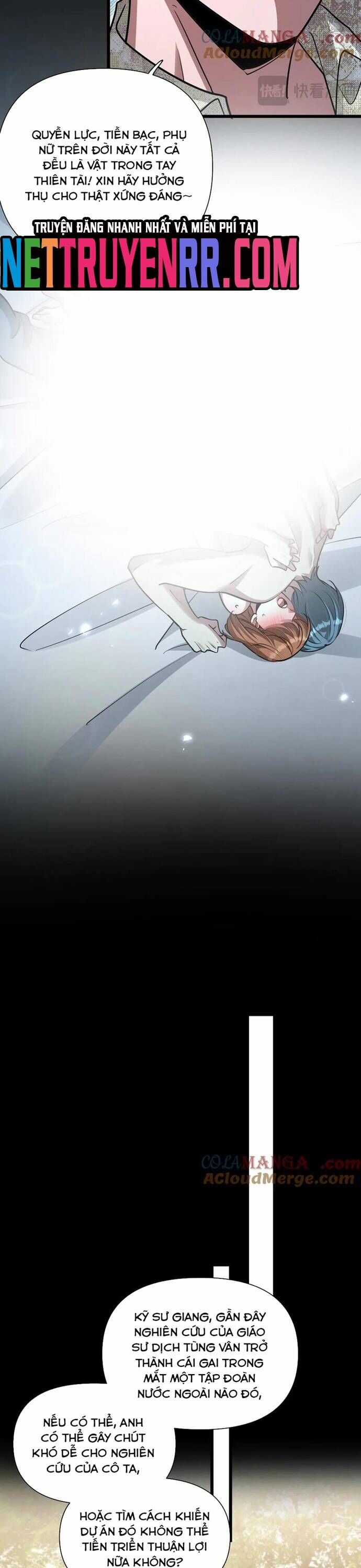 Ta Bị Kẹt Cùng Một Ngày 1000 Năm Chương 195 trang 17