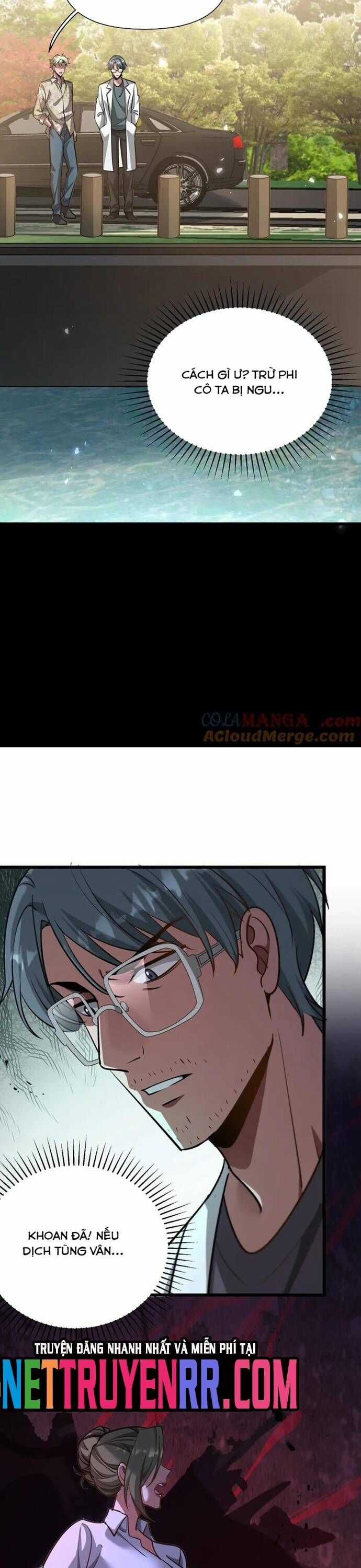 Ta Bị Kẹt Cùng Một Ngày 1000 Năm Chương 195 trang 18