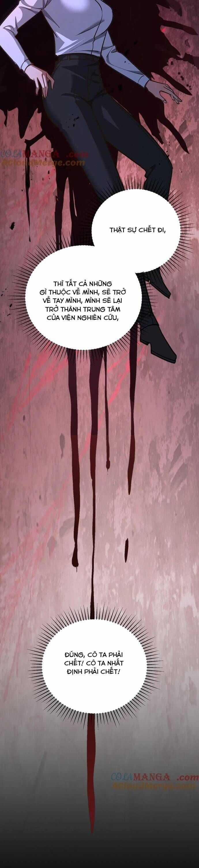 Ta Bị Kẹt Cùng Một Ngày 1000 Năm Chương 195 trang 19