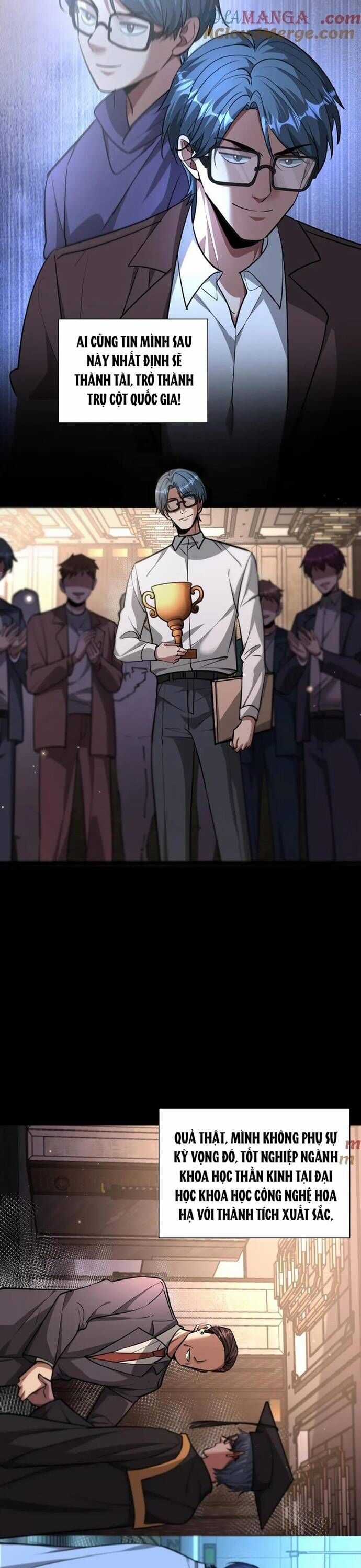 Ta Bị Kẹt Cùng Một Ngày 1000 Năm Chương 195 trang 2