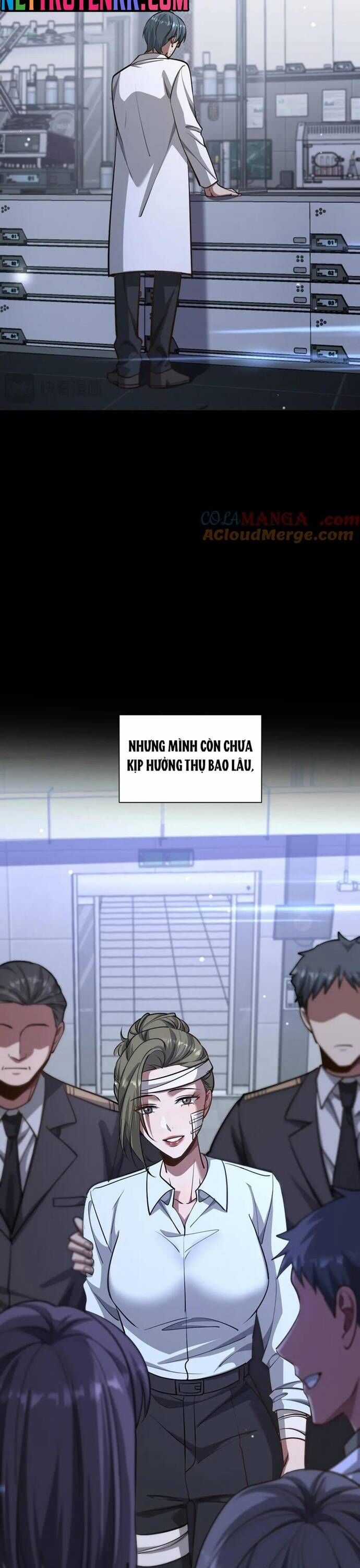 Ta Bị Kẹt Cùng Một Ngày 1000 Năm Chương 195 trang 21