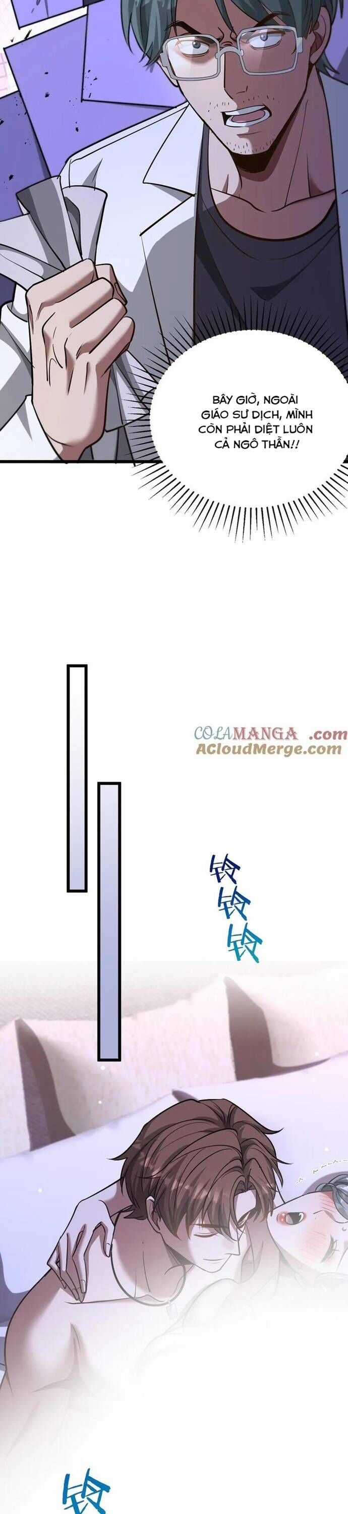 Ta Bị Kẹt Cùng Một Ngày 1000 Năm Chương 195 trang 23