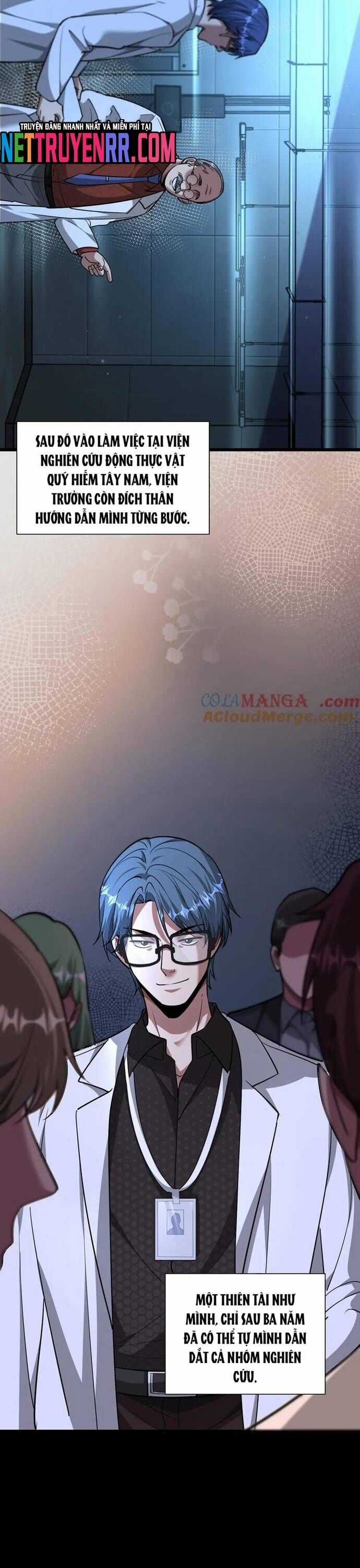 Ta Bị Kẹt Cùng Một Ngày 1000 Năm Chương 195 trang 3