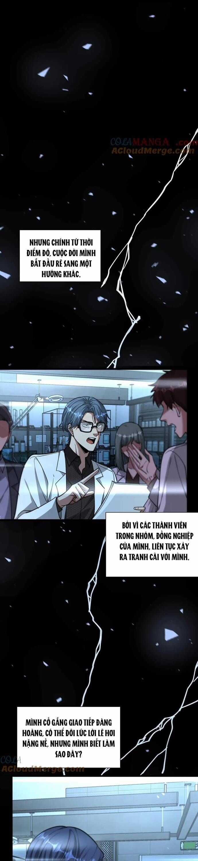 Ta Bị Kẹt Cùng Một Ngày 1000 Năm Chương 195 trang 4