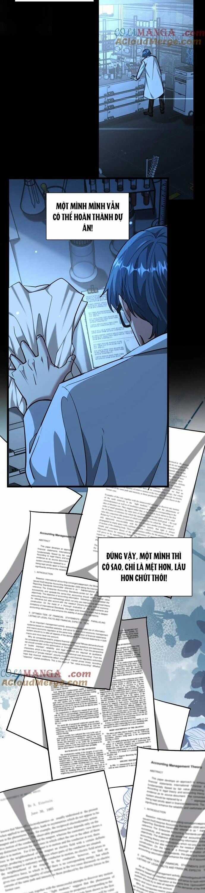 Ta Bị Kẹt Cùng Một Ngày 1000 Năm Chương 195 trang 7