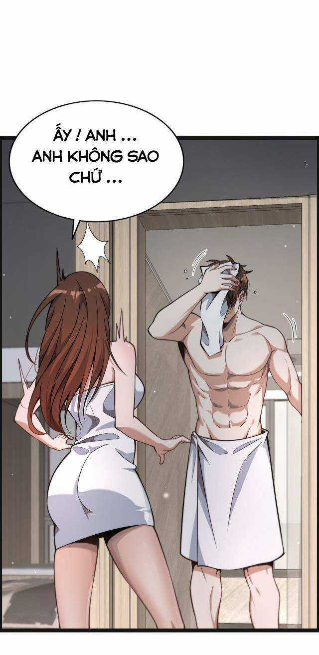 Ta Bị Kẹt Cùng Một Ngày 1000 Năm Chương 2 trang 10