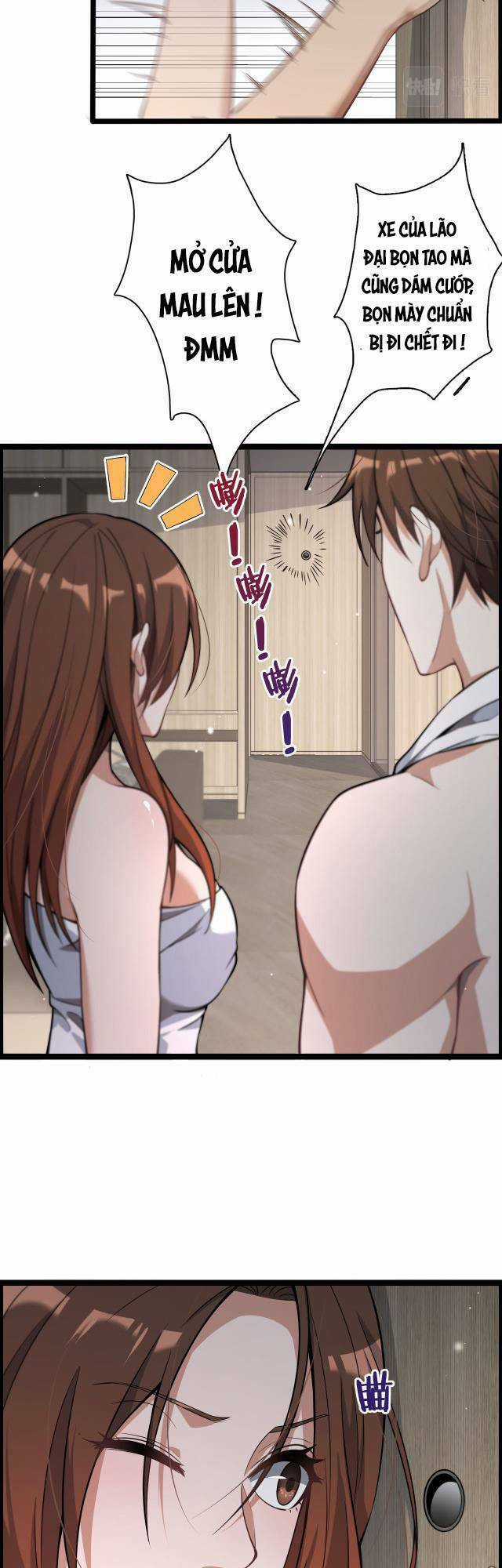 Ta Bị Kẹt Cùng Một Ngày 1000 Năm Chương 2 trang 12