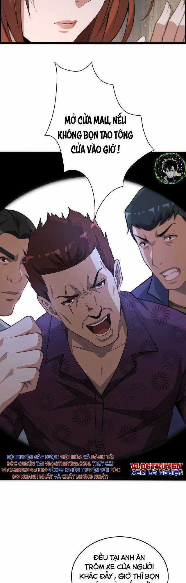 Ta Bị Kẹt Cùng Một Ngày 1000 Năm Chương 2 trang 13