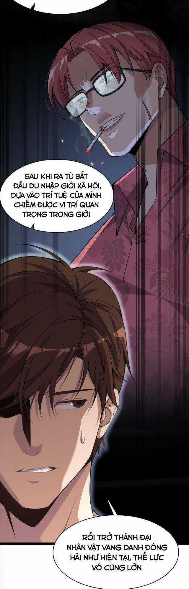 Ta Bị Kẹt Cùng Một Ngày 1000 Năm Chương 2 trang 16