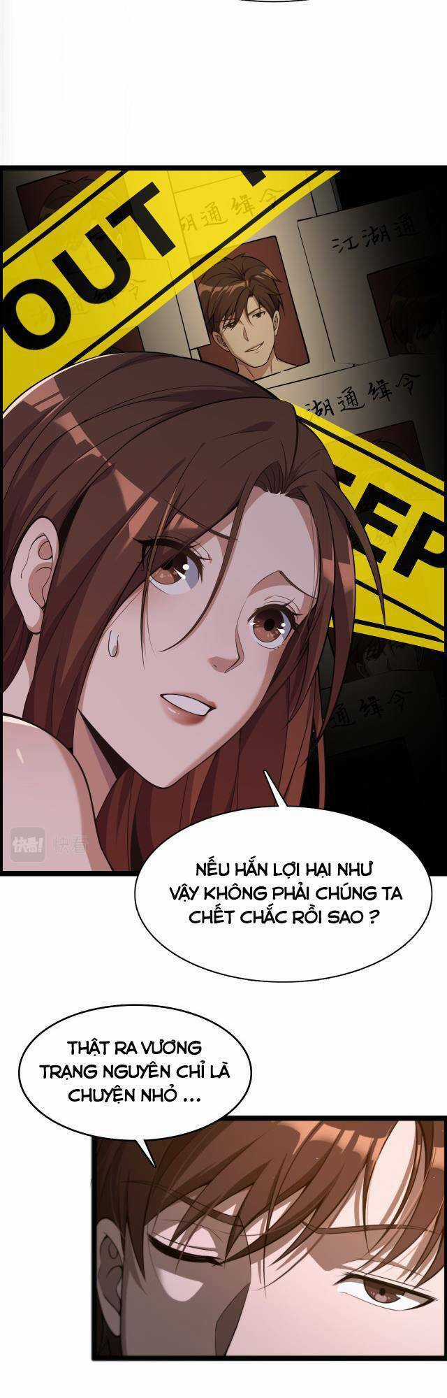 Ta Bị Kẹt Cùng Một Ngày 1000 Năm Chương 2 trang 17