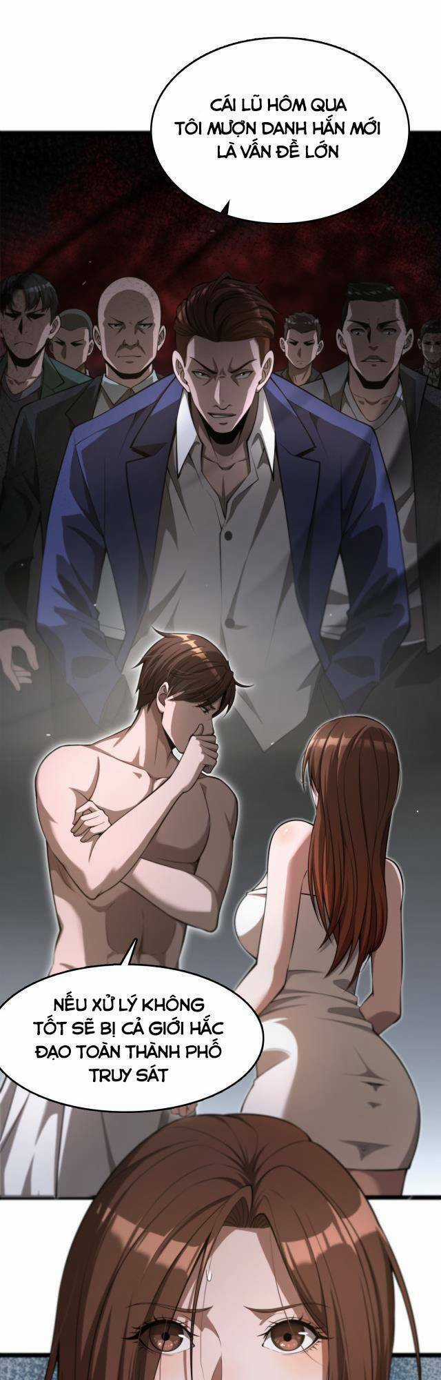 Ta Bị Kẹt Cùng Một Ngày 1000 Năm Chương 2 trang 18