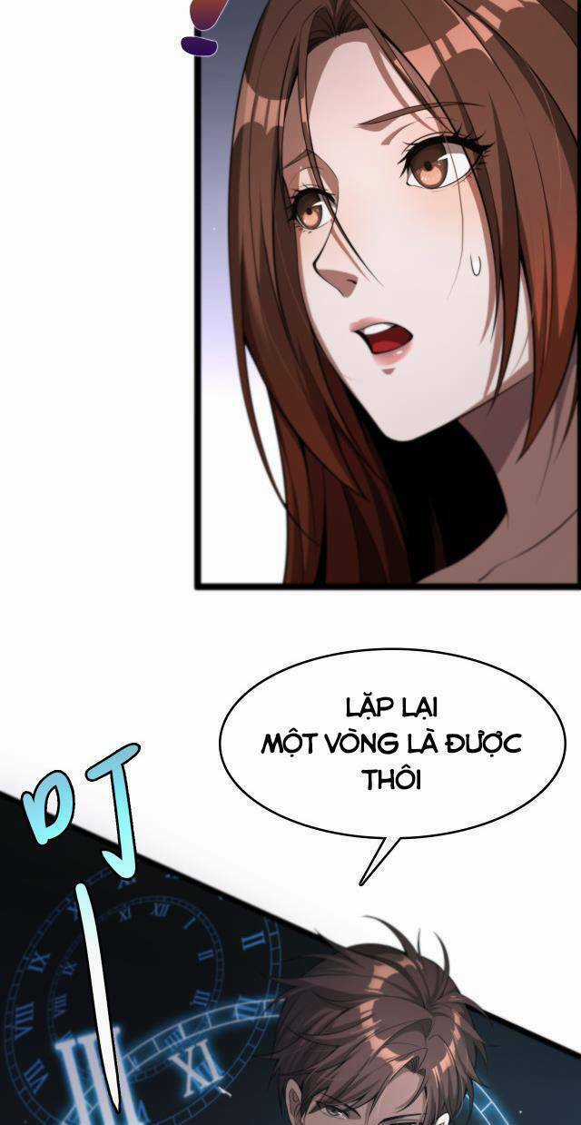 Ta Bị Kẹt Cùng Một Ngày 1000 Năm Chương 2 trang 20