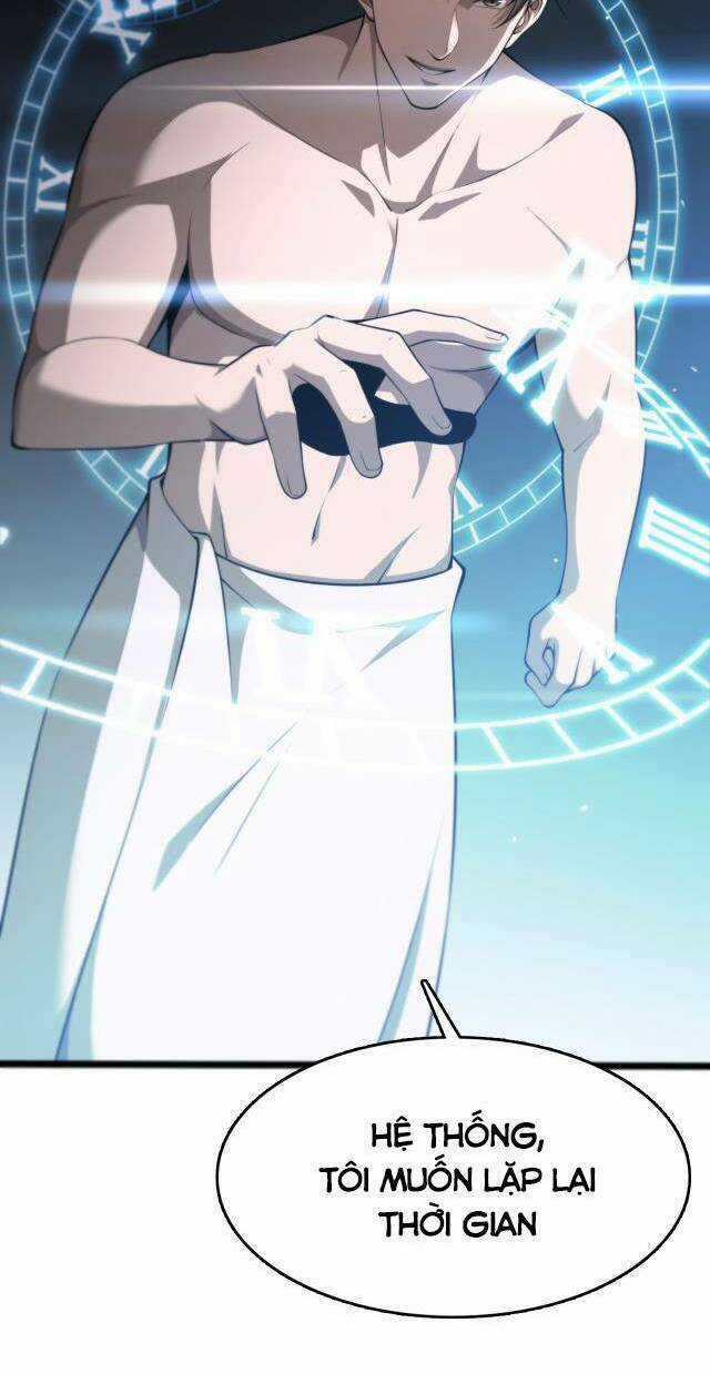 Ta Bị Kẹt Cùng Một Ngày 1000 Năm Chương 2 trang 21