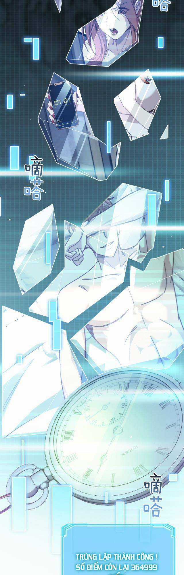 Ta Bị Kẹt Cùng Một Ngày 1000 Năm Chương 2 trang 23