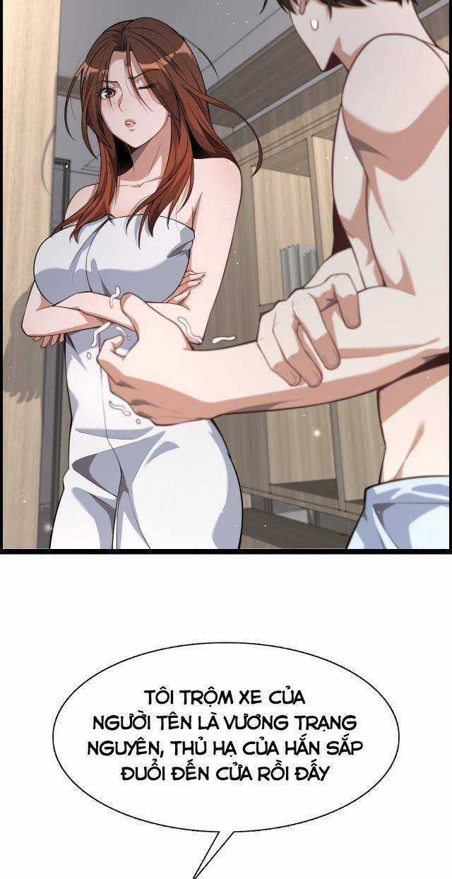 Ta Bị Kẹt Cùng Một Ngày 1000 Năm Chương 2 trang 27