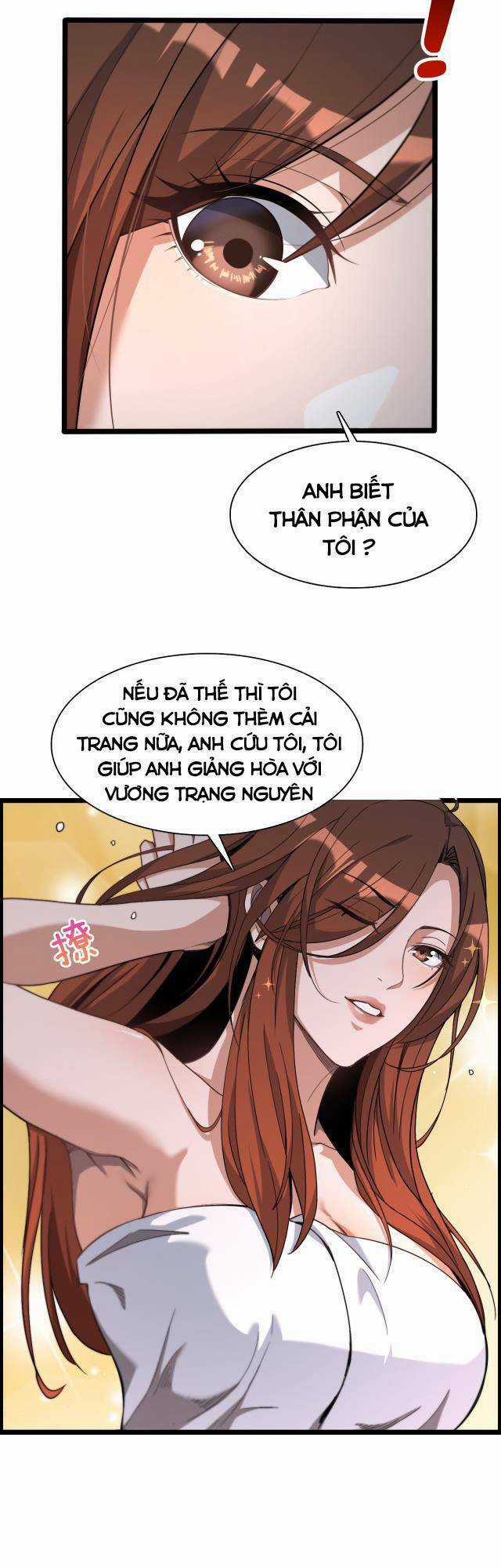 Ta Bị Kẹt Cùng Một Ngày 1000 Năm Chương 2 trang 29