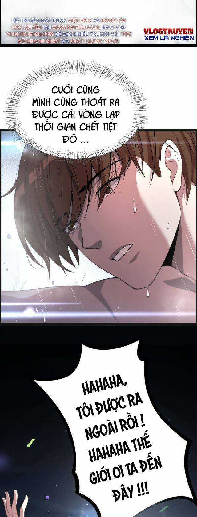 Ta Bị Kẹt Cùng Một Ngày 1000 Năm Chương 2 trang 3