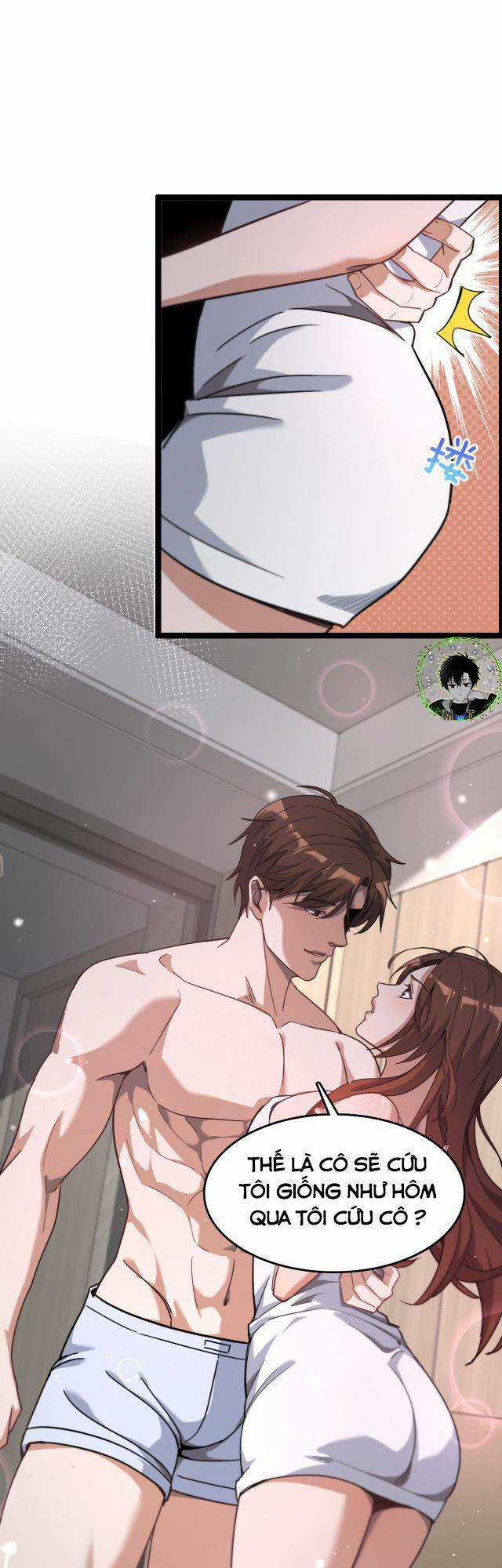 Ta Bị Kẹt Cùng Một Ngày 1000 Năm Chương 2 trang 30