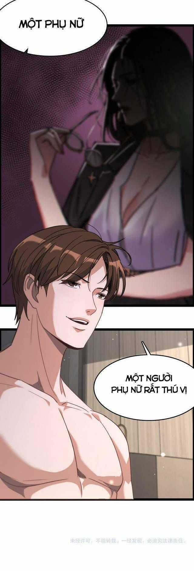 Ta Bị Kẹt Cùng Một Ngày 1000 Năm Chương 2 trang 33