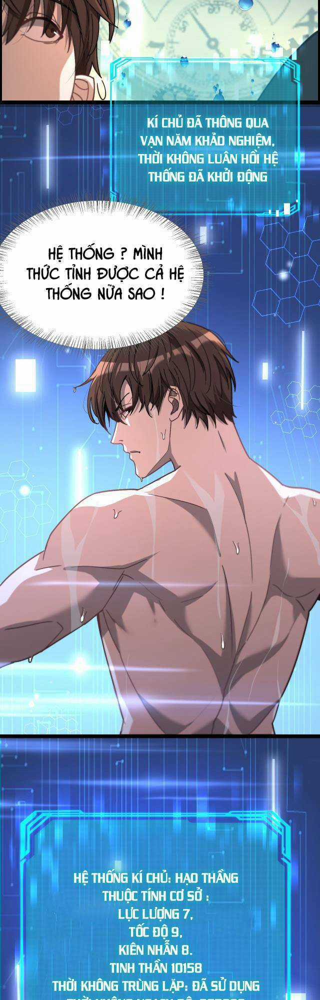 Ta Bị Kẹt Cùng Một Ngày 1000 Năm Chương 2 trang 5