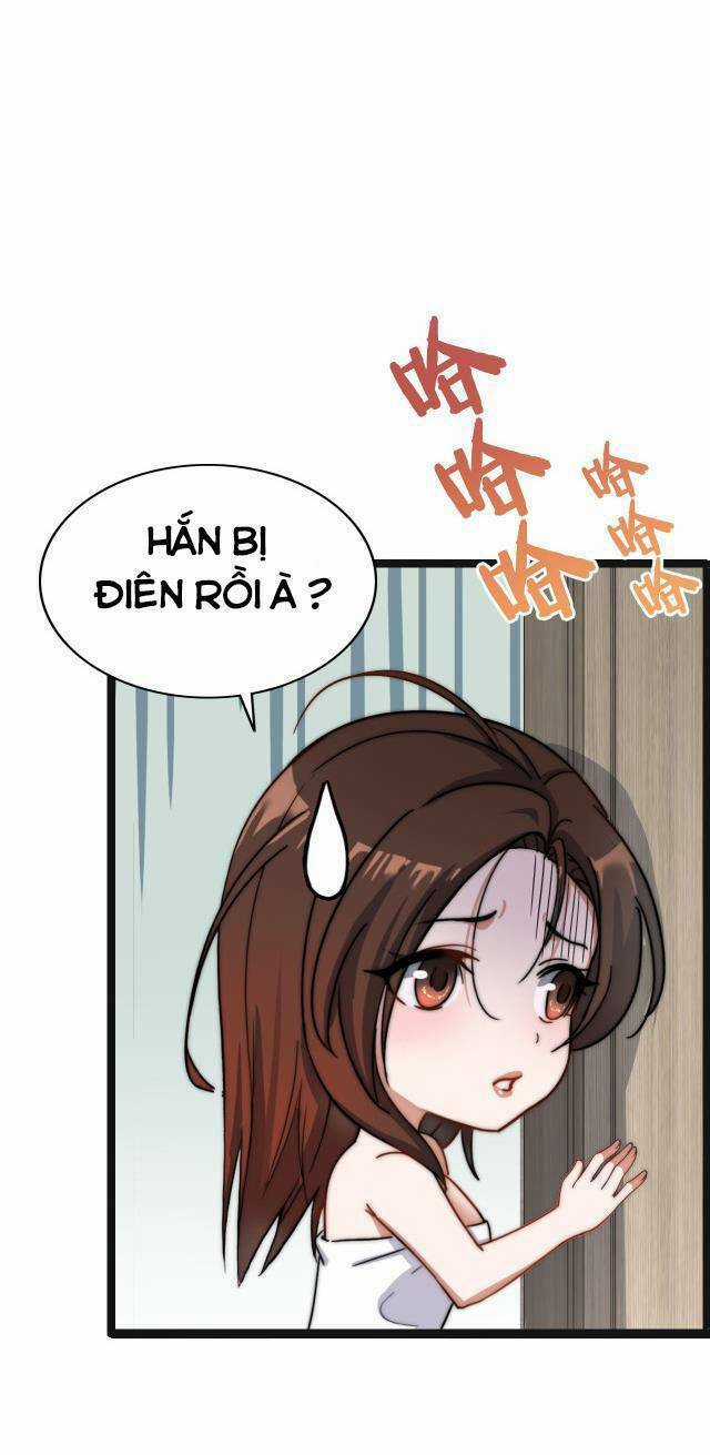 Ta Bị Kẹt Cùng Một Ngày 1000 Năm Chương 2 trang 9