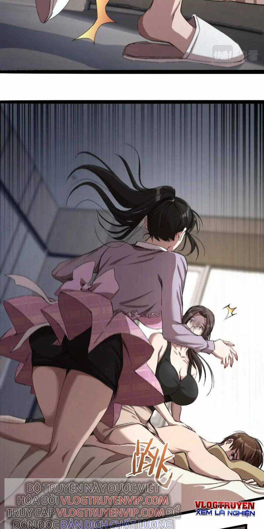 Ta Bị Kẹt Cùng Một Ngày 1000 Năm Chương 20 trang 12