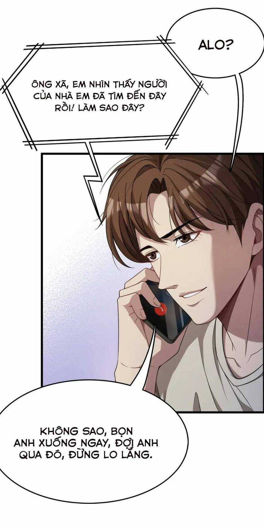 Ta Bị Kẹt Cùng Một Ngày 1000 Năm Chương 20 trang 28